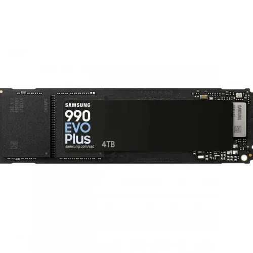 Samsung SSD 990Evo Plus NVMe MZ-V9S4T0BW