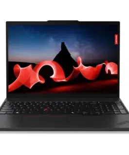 Lenovo Лаптоп ThinkPad T16 G3 21MN008CPB W11Pro Ultra 5 125U/16GB/512GGB/INT/16.0 WUXGA/черен/3YRS Premier Support + CO2