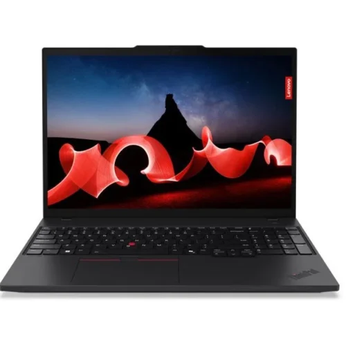 Lenovo Лаптоп ThinkPad T16 G3 21MN008CPB W11Pro Ultra 5 125U/16GB/512GGB/INT/16.0 WUXGA/черен/3YRS Premier Support + CO2