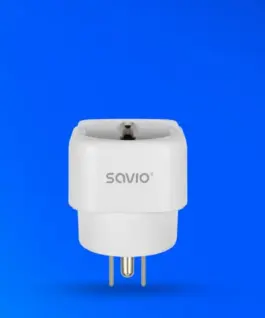 Savio Travel адаптер AP-03 SAVIO