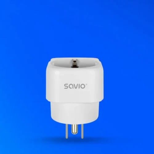 Savio Travel адаптер AP-03 SAVIO