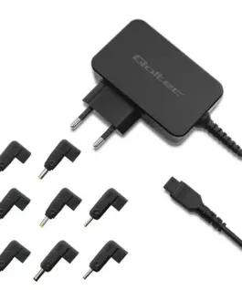 Qoltec Universal power адаптер for Лаптоп 30W 8plugs