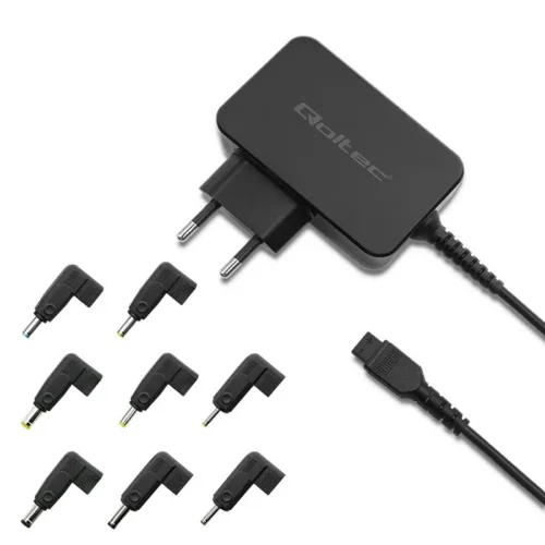 Qoltec Universal power адаптер for Лаптоп 30W 8plugs