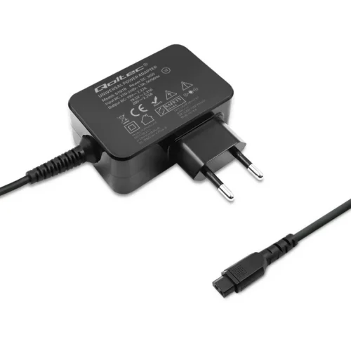 Qoltec Universal power адаптер for Лаптоп 30W 8plugs