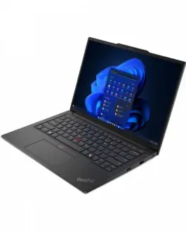 Alternative view of Lenovo Лаптоп ThinkPad E14 G6 21M30027PB W11Pro 7535HS/16GB/512GB/INT/14.0 WUXGA/Graphite черен/1YR Premier Support + 3YRS OS + CO2 Offset