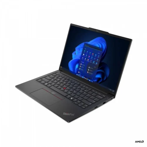 Alternative view of Lenovo Лаптоп ThinkPad E14 G6 21M30027PB W11Pro 7535HS/16GB/512GB/INT/14.0 WUXGA/Graphite черен/1YR Premier Support + 3YRS OS + CO2 Offset