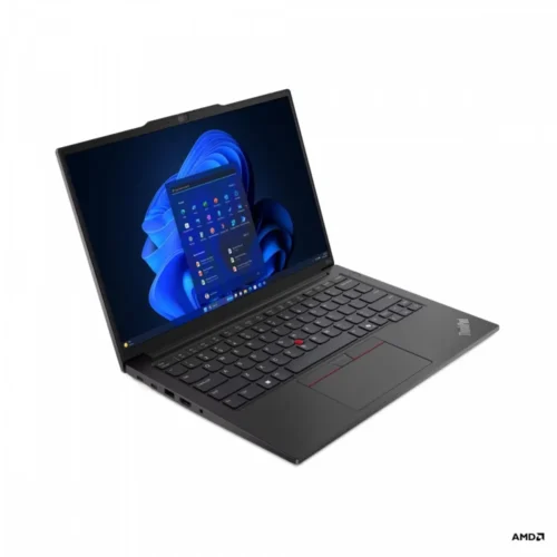 Lenovo Лаптоп ThinkPad E14 G6 21M30027PB W11Pro 7535HS/16GB/512GB/INT/14.0 WUXGA/Graphite черен/1YR Premier Support + 3YRS OS + CO2