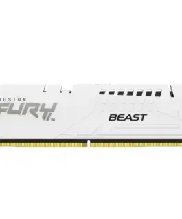 Kingston Pamięć DDR5 Fury Beast бял 32GB