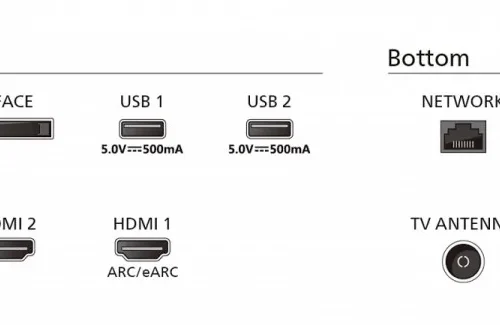 Alternative view of Philips TV LED 43 inches 43PUS8009/12