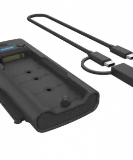 IcyBox ICY BOX IB-180MS-C31 Dockingstation