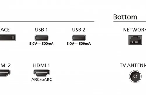 Alternative view of Philips TV LED 50 inches 50PUS8009/12