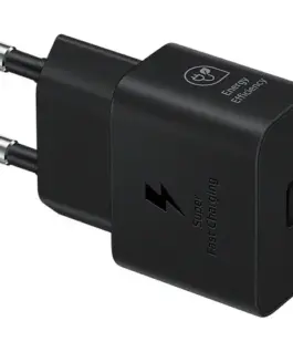 Alternative view of Samsung Samsung 25W Travel Adap EP-T2510 +КабелC черен