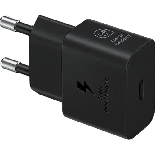 Alternative view of Samsung Samsung 25W Travel Adap EP-T2510 +КабелC черен