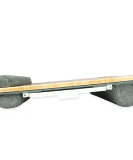 Techly Лаптоп stand for lap soft padding