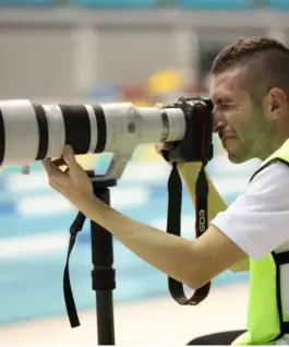 Alternative view of Canon Lens RF 100-300mm F 2.8L IS USM 6055C005