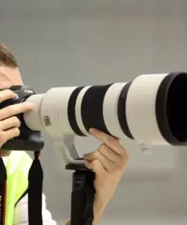 Canon Lens RF 100-300mm F 2.8L IS USM 6055C005