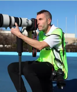 Canon Lens RF 100-300mm F 2.8L IS USM 6055C005