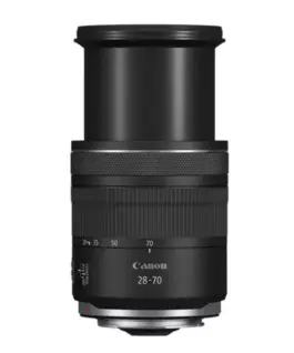 Canon RF Lens 28-70mm F2.8 IS STM 6535C005