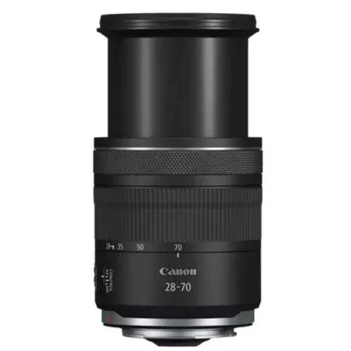 Canon RF Lens 28-70mm F2.8 IS STM 6535C005