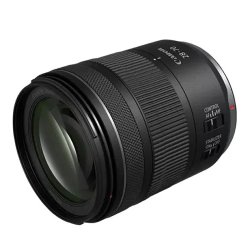 Canon RF Lens 28-70mm F2.8 IS STM 6535C005