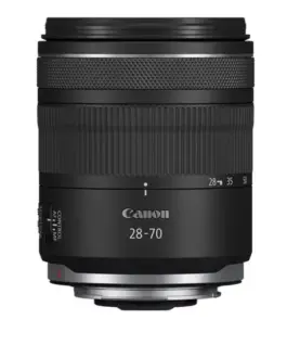Canon RF Lens 28-70mm F2.8 IS STM 6535C005