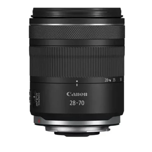 Canon RF Lens 28-70mm F2.8 IS STM 6535C005