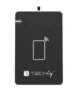 Techly NFC RFID card reader USB 2.0