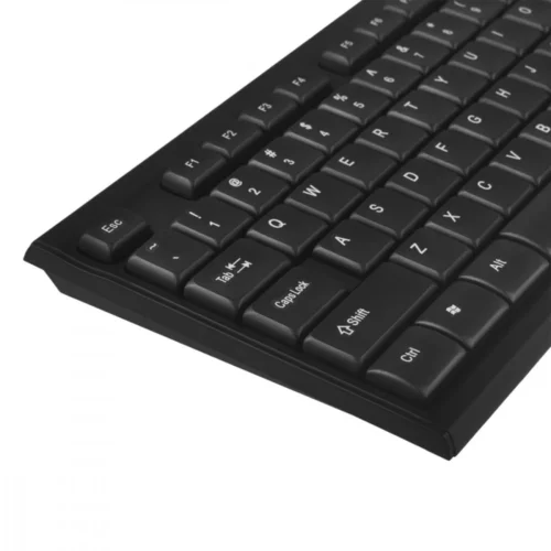 Maclean Wireless keyboard and mouse NanoRS RS580