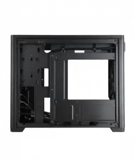 Alternative view of Chieftec кутия за компютър BX-10B-M-OP Mini Tower черен