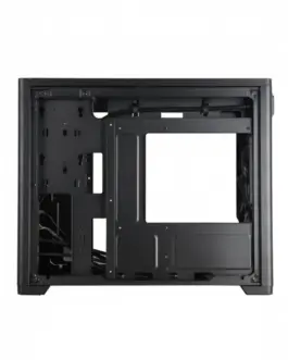 Alternative view of Chieftec кутия за компютър BX-10B-M-OP Mini Tower черен