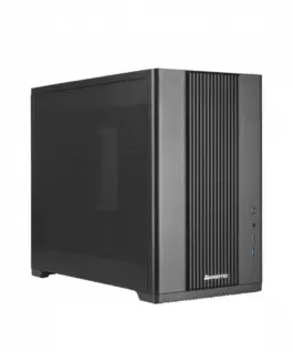 Chieftec кутия за компютър BX-10B-M-OP Mini Tower черен