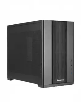 Chieftec кутия за компютър BX-10B-M-OP Mini Tower черен