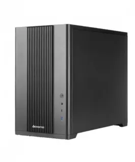 Chieftec кутия за компютър BX-10B-M-OP Mini Tower черен