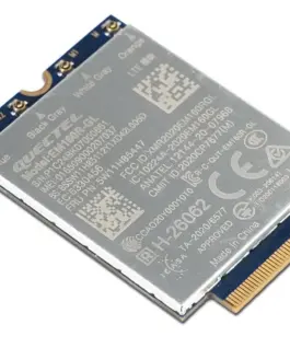 Lenovo Module ThinkPad Quectel EM160R-GL 4G LTE-A Cat 16 M.2 WWAN Module for X1 Carbon Gen 12/P16v Gen 2 4XC1Q24436