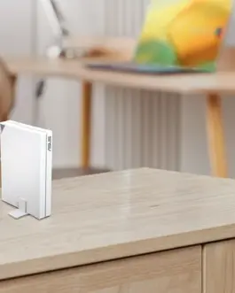 Alternative view of Asus RT-AX57 Go AX3000 Dual Band WiFi 6