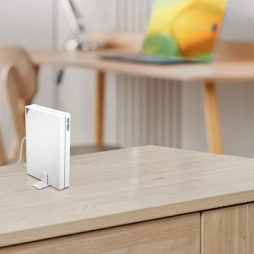 Alternative view of Asus RT-AX57 Go AX3000 Dual Band WiFi 6