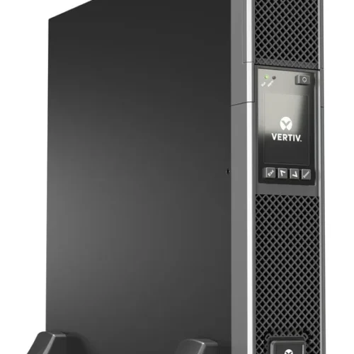 Alternative view of Vertiv UPS GXT5-750IRT2UXL