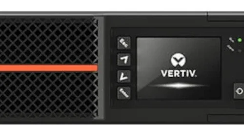 Vertiv UPS GXT5LI-1000IRT2UXL