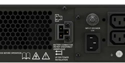 Vertiv UPS GXT5LI-1000IRT2UXL