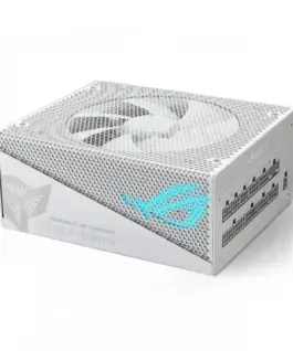 Asus захранващ блок ROG STRIX 1000W 80+ Gold бял