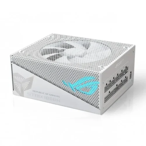 Asus захранващ блок ROG STRIX 1000W 80+ Gold бял