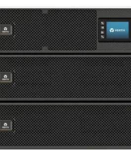 Alternative view of Vertiv UPS GXT5-16KIRT9UXLN 16kVA/16kW 1phrails included 3-year warranty