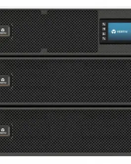 Alternative view of Vertiv UPS GXT5-16KIRT9UXLN 16kVA/16kW 1phrails included 3-year warranty