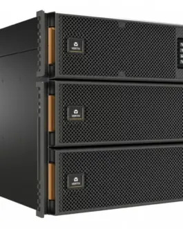 Vertiv UPS GXT5-16KIRT9UXLN 16kVA/16kW 1phrails included 3-year warranty