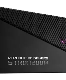Asus захранващ блок ROG STRIX 1200W Gold Aura 80+ ATX3.0/PCIe