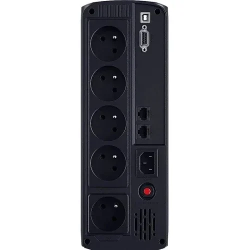 Alternative view of CyberPower UPS VP1600ELCD 1600VA/960W AVR/USB/LCD/5xSchuko