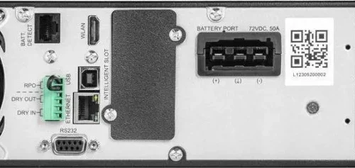 EVER UPS Powerline RT PRO 2kVA/2kW R2T + NMC