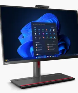 Alternative view of Lenovo Компютър All-in-One ThinkCentre M90a Pro G4 12JM001TPB W11Pro i7-13700/16GB/512GB/RTX 4050 6GB/27.0 QHD/черен/DVD/vPro/3YRS OS + 1YR Premier