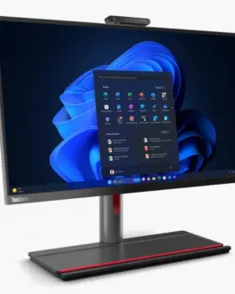 Alternative view of Lenovo Компютър All-in-One ThinkCentre M90a Pro G4 12JM001TPB W11Pro i7-13700/16GB/512GB/RTX 4050 6GB/27.0 QHD/черен/DVD/vPro/3YRS OS + 1YR Premier