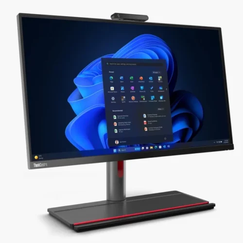 Alternative view of Lenovo Компютър All-in-One ThinkCentre M90a Pro G4 12JM001TPB W11Pro i7-13700/16GB/512GB/RTX 4050 6GB/27.0 QHD/черен/DVD/vPro/3YRS OS + 1YR Premier